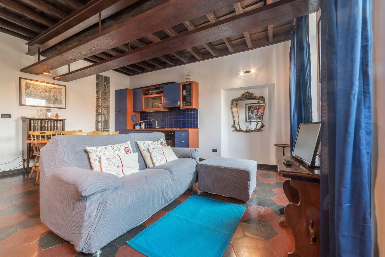 Colosseo & San Clemente Cozy Flat Roma Exterior foto