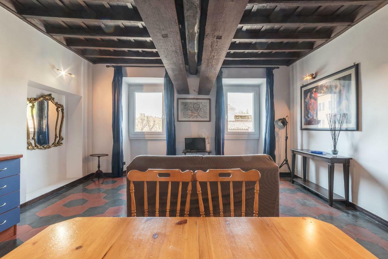 Colosseo & San Clemente Cozy Flat Roma Exterior foto