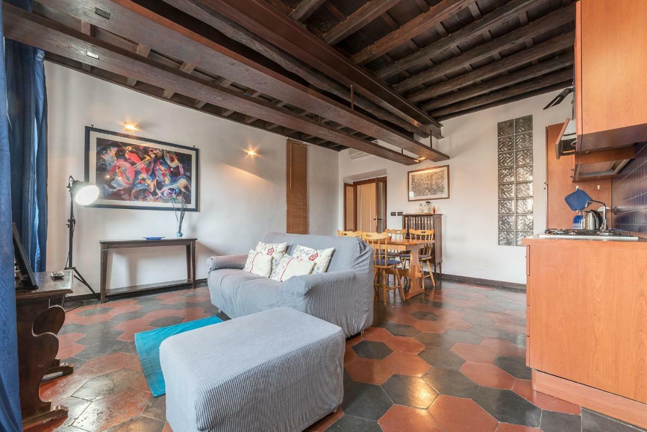 Colosseo & San Clemente Cozy Flat Roma Exterior foto