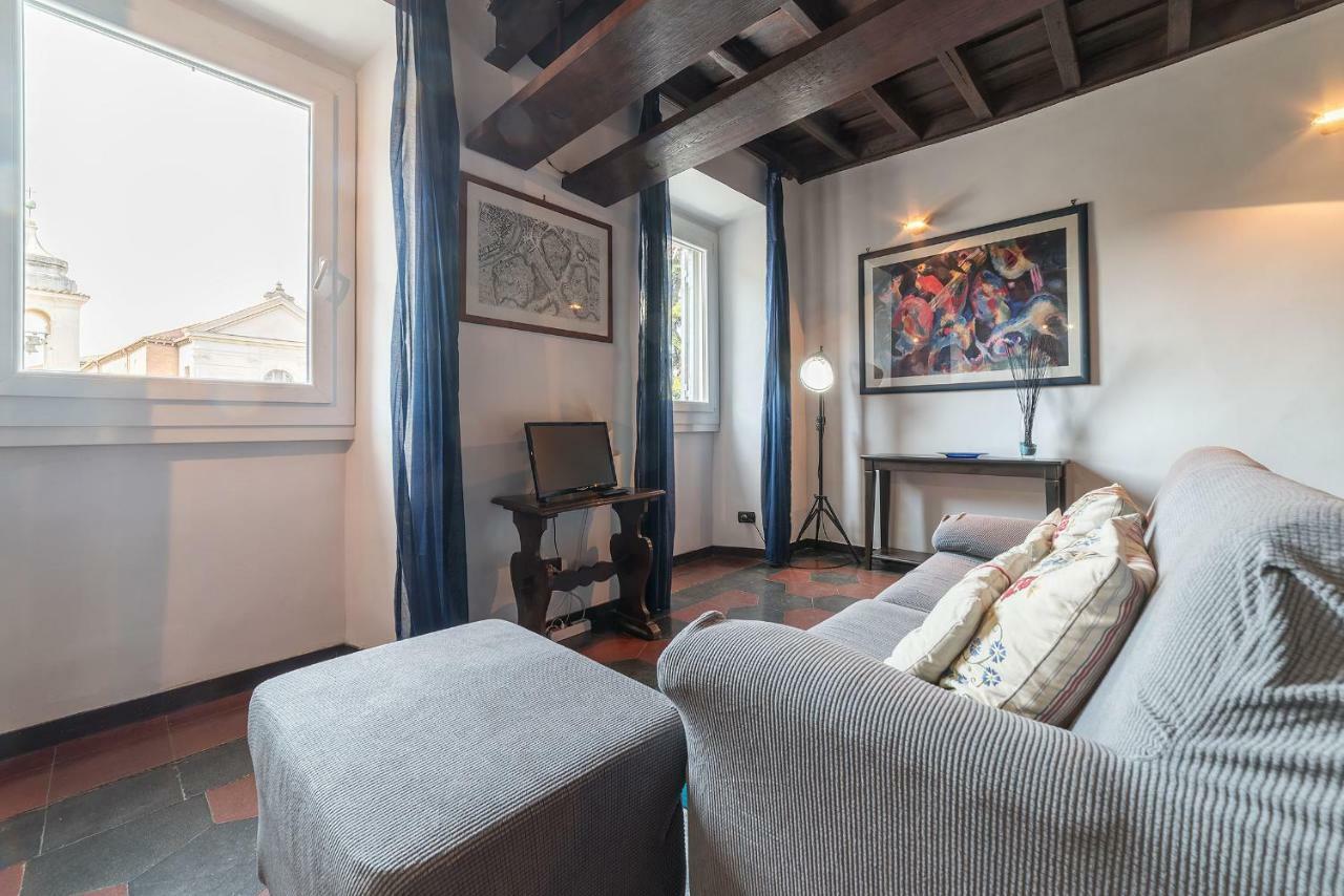 Colosseo & San Clemente Cozy Flat Roma Exterior foto