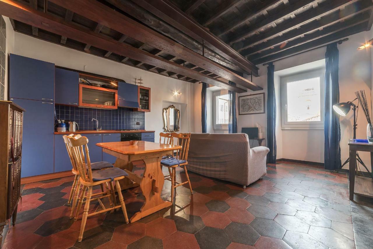 Colosseo & San Clemente Cozy Flat Roma Exterior foto